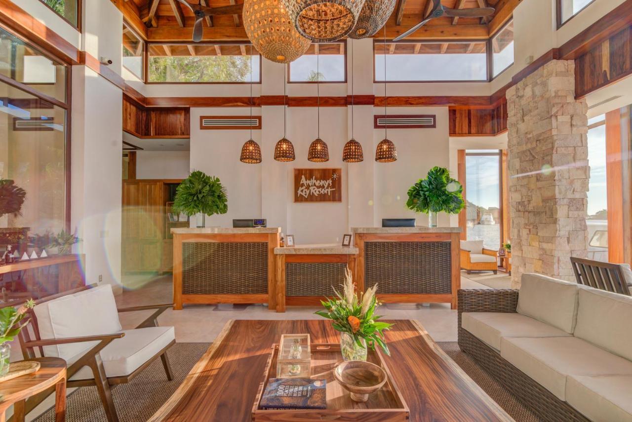 Anthony'S Key Resort Sandy Bay Buitenkant foto