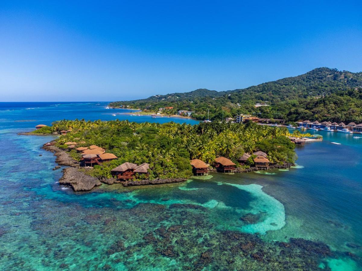 Anthony'S Key Resort Sandy Bay Buitenkant foto