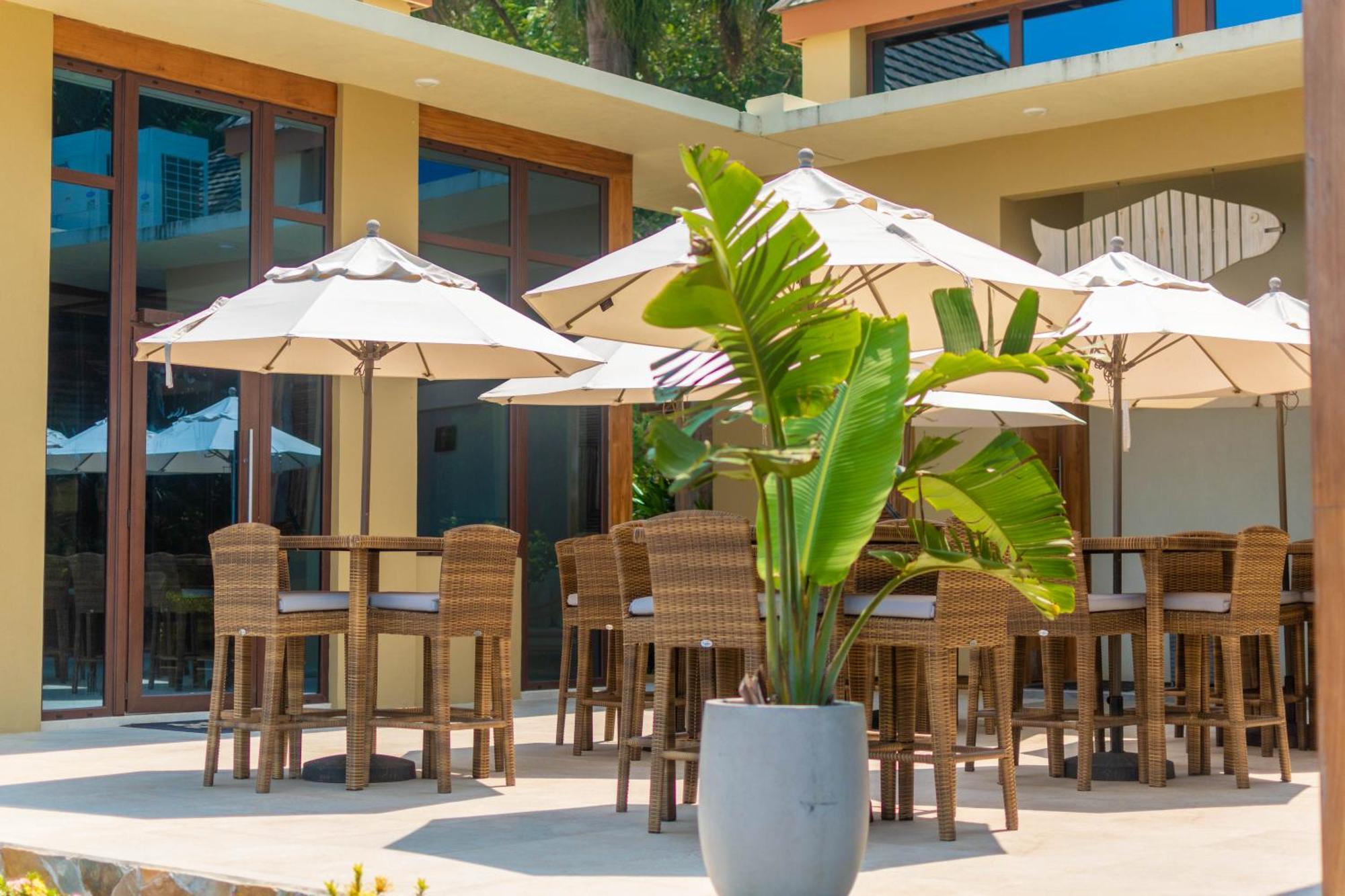 Anthony'S Key Resort Sandy Bay Buitenkant foto