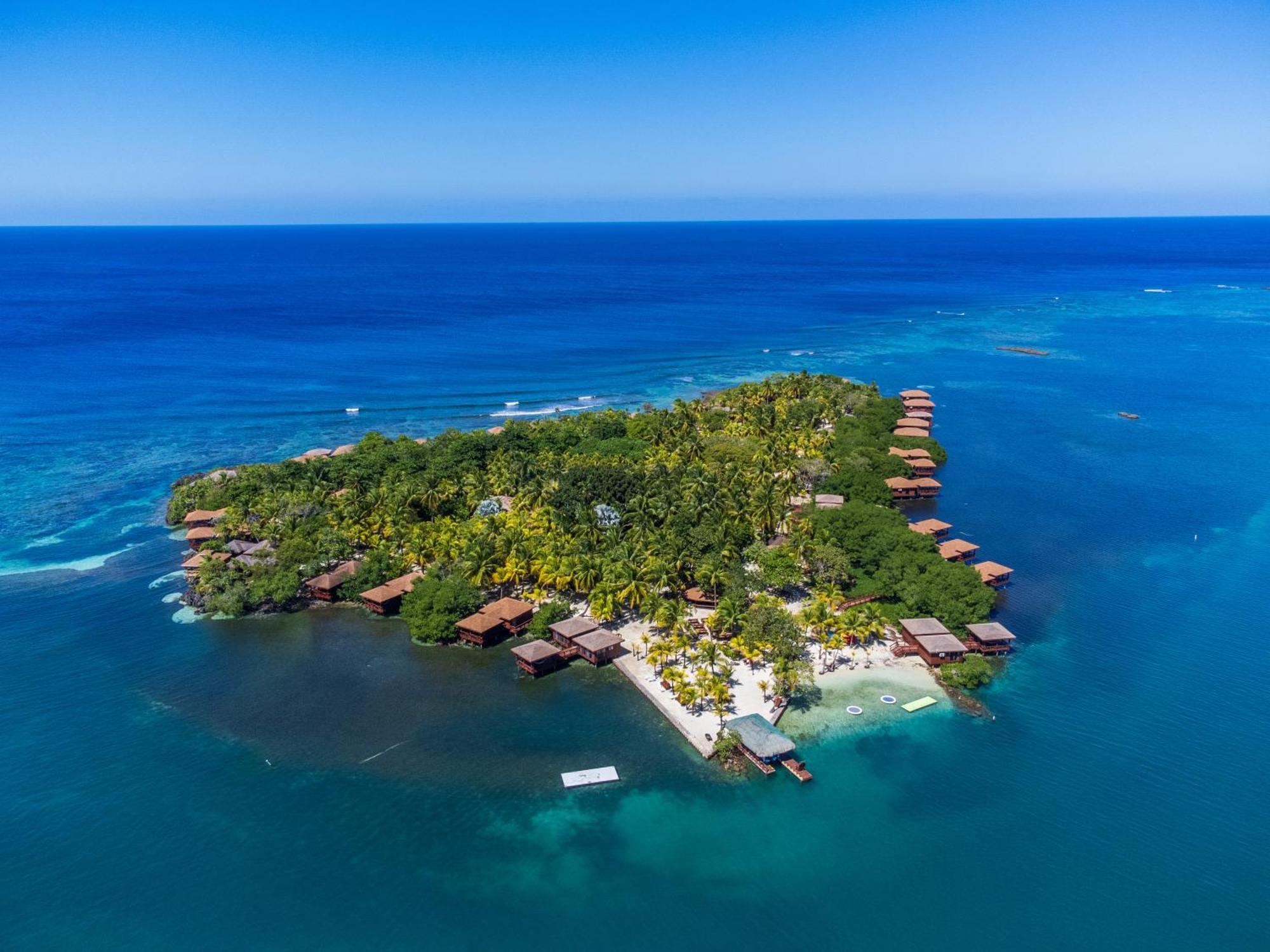 Anthony'S Key Resort Sandy Bay Buitenkant foto