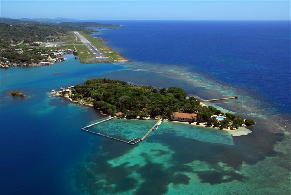 Anthony'S Key Resort Sandy Bay Buitenkant foto