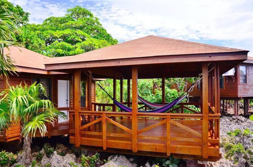 Anthony'S Key Resort Sandy Bay Buitenkant foto