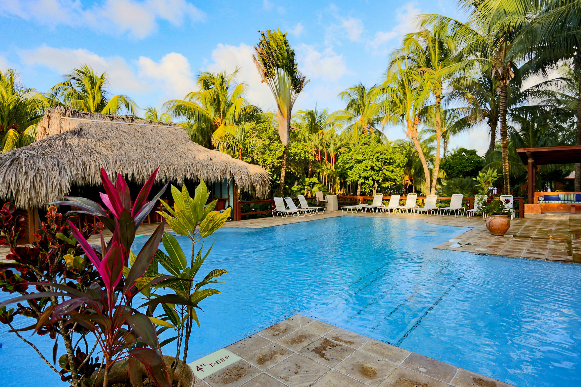 Anthony'S Key Resort Sandy Bay Buitenkant foto